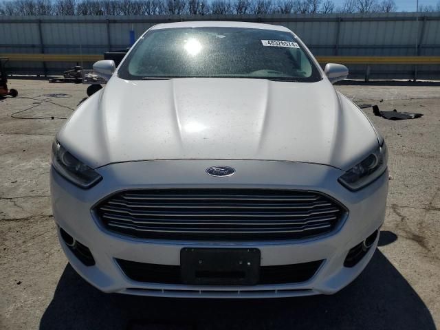 2013 Ford Fusion Titanium