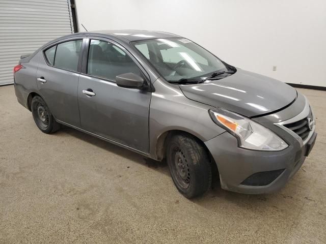 2019 Nissan Versa S