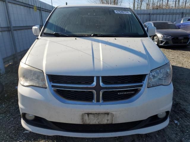 2012 Dodge Grand Caravan Crew