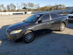 Salvage cars for sale from Copart Spartanburg, SC: 2011 Toyota Camry Base