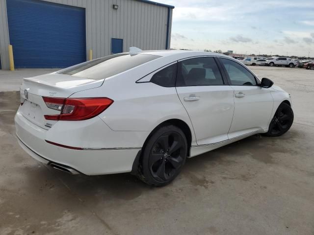 2018 Honda Accord Touring