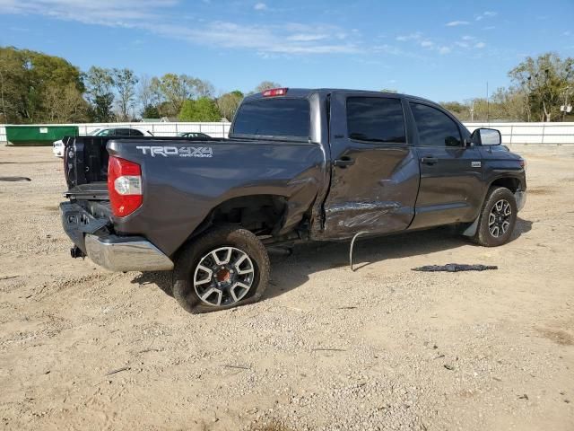 2019 Toyota Tundra Crewmax SR5