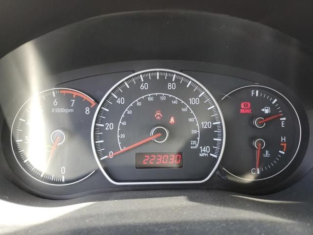 2008 Suzuki SX4 Convenience