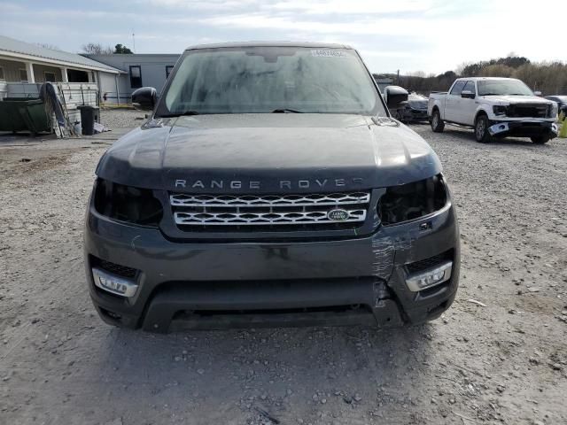 2014 Land Rover Range Rover Sport SC