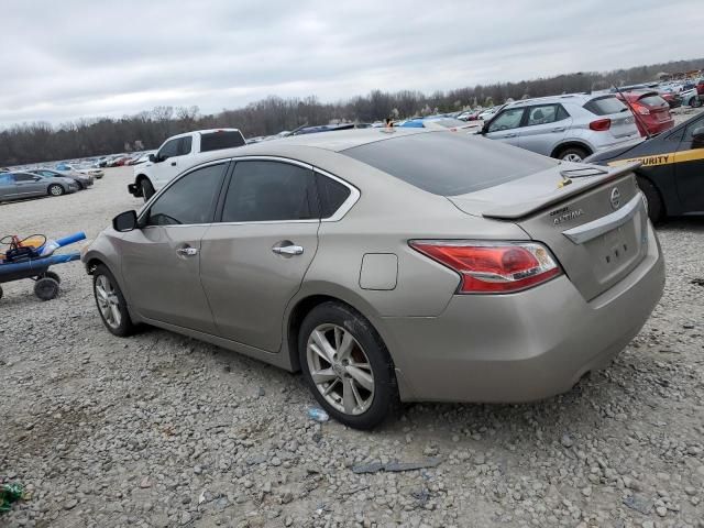 2014 Nissan Altima 2.5