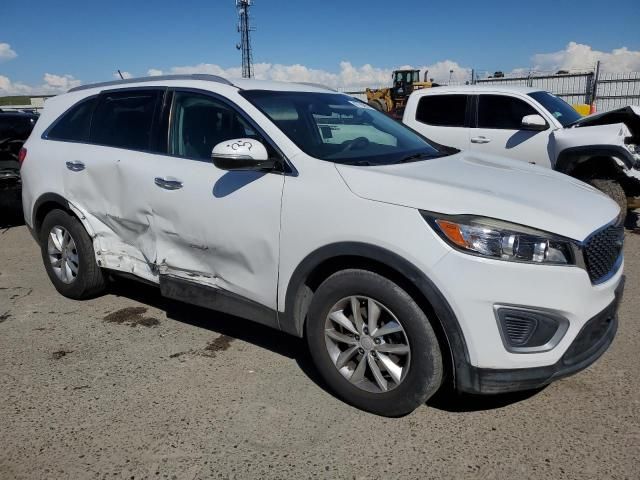 2018 KIA Sorento LX