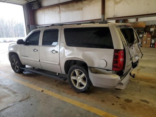 2008 Chevrolet Suburban K1500 LS