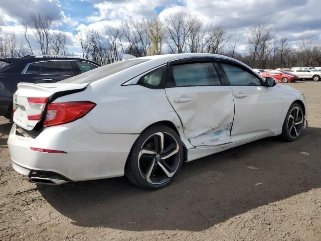 2019 Honda Accord Sport