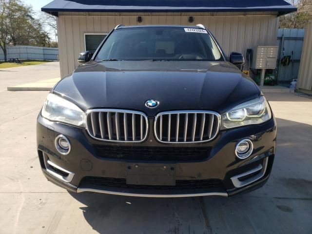 2015 BMW X5 XDRIVE50I