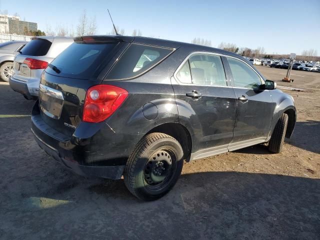 2012 Chevrolet Equinox LS