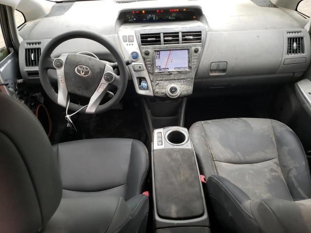 2012 Toyota Prius V