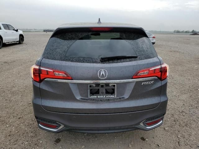 2018 Acura RDX Advance