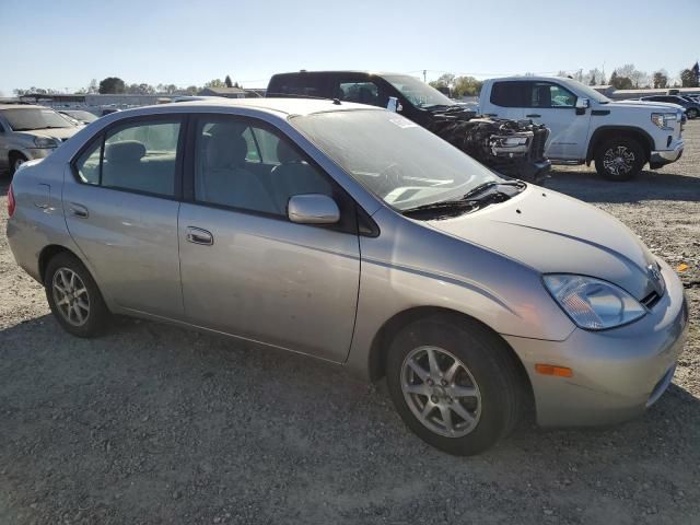 2003 Toyota Prius