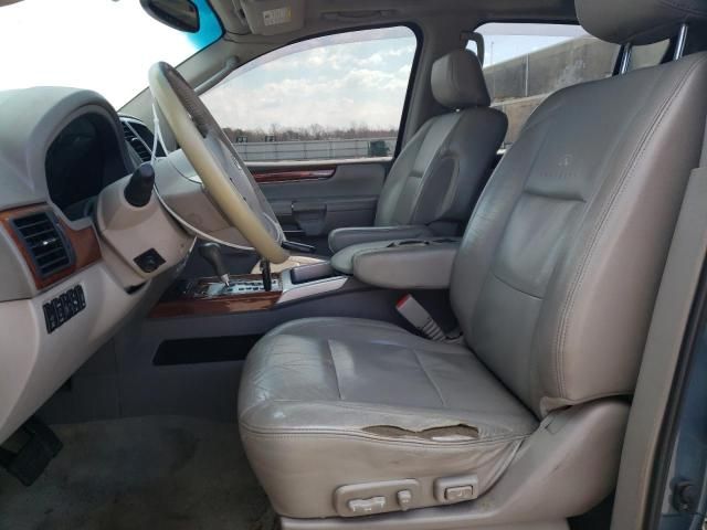 2008 Infiniti QX56