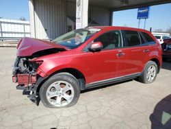 Vehiculos salvage en venta de Copart Fort Wayne, IN: 2011 Ford Edge SEL