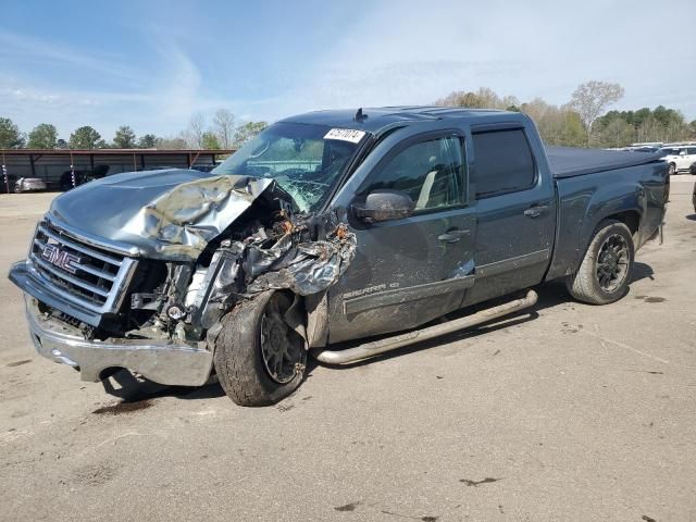 2012 GMC Sierra C1500 SLE