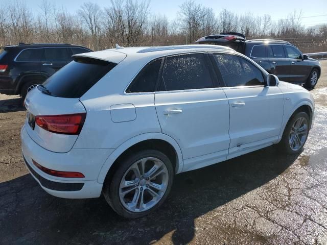 2016 Audi Q3 Prestige