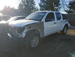 Salvage cars for sale from Copart Denver, CO: 2017 Nissan Frontier S