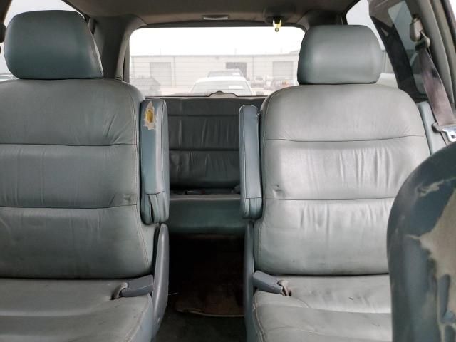 2000 Honda Odyssey EX