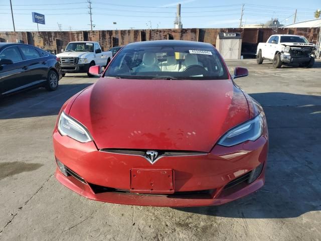 2017 Tesla Model S