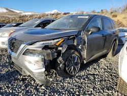 Salvage cars for sale at Reno, NV auction: 2021 Nissan Rogue S