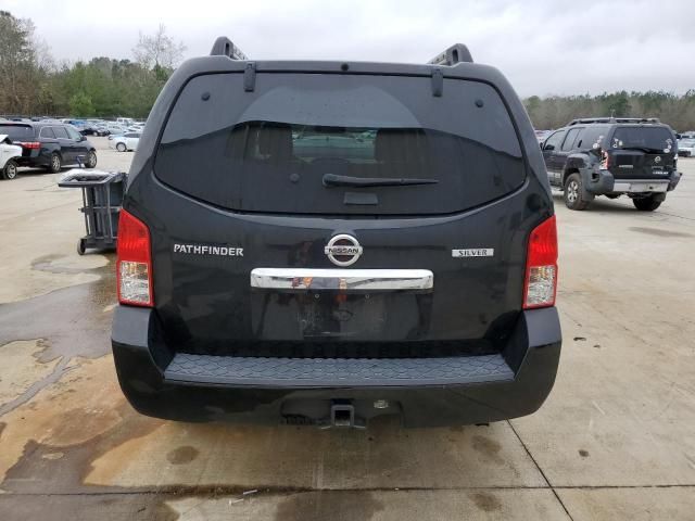 2011 Nissan Pathfinder S