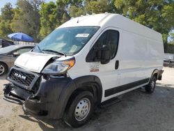 2021 Dodge RAM Promaster 2500 2500 High en venta en Ocala, FL