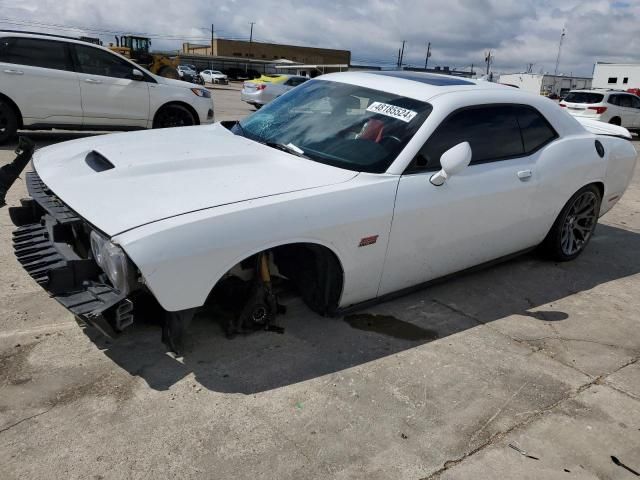 2015 Dodge Challenger SRT 392