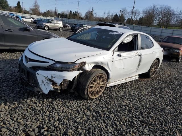 2023 Toyota Camry SE Night Shade