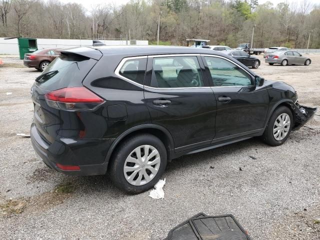 2020 Nissan Rogue S