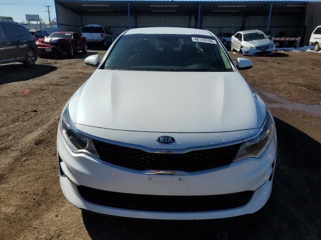 2017 KIA Optima LX