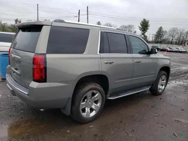 2017 Chevrolet Tahoe K1500 Premier