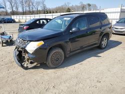 Suzuki XL7 salvage cars for sale: 2008 Suzuki XL7 Luxury