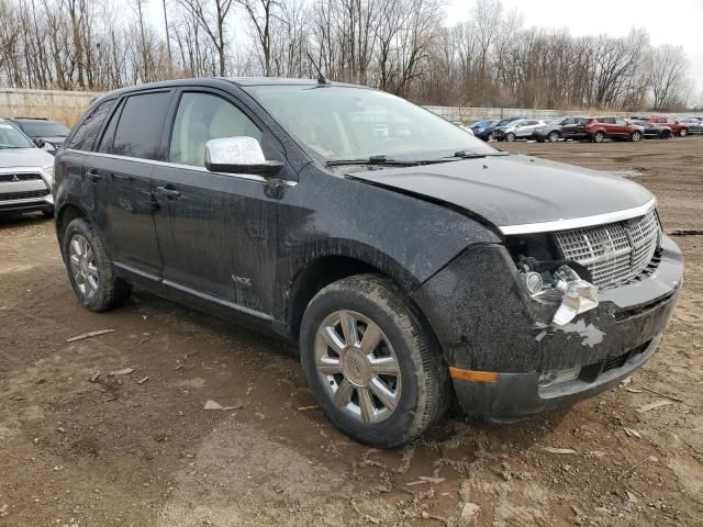 2007 Lincoln MKX