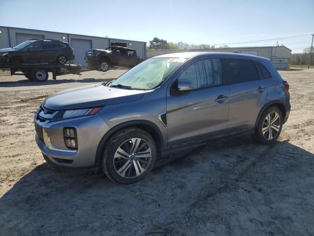 2021 Mitsubishi Outlander Sport SE