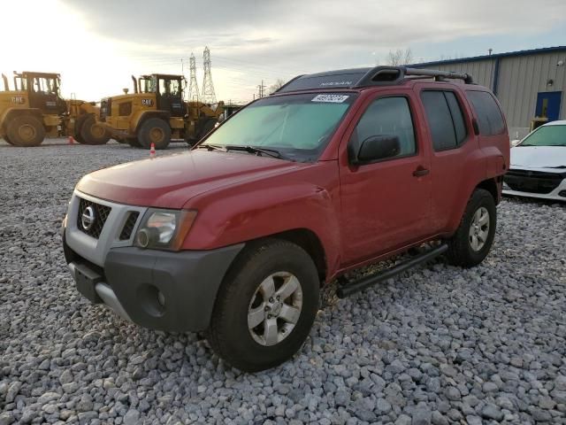 2009 Nissan Xterra OFF Road