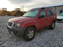 Nissan Vehiculos salvage en venta: 2009 Nissan Xterra OFF Road