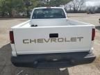 2002 Chevrolet S Truck S10