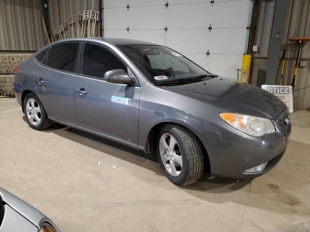 2009 Hyundai Elantra GLS