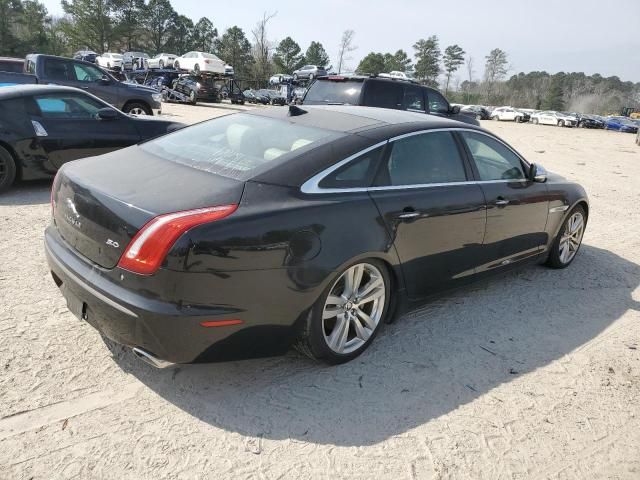 2013 Jaguar XJL Portfolio