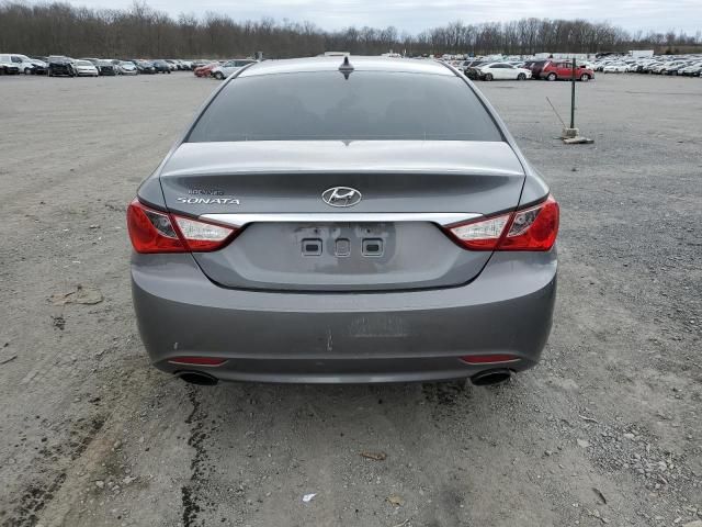 2013 Hyundai Sonata SE