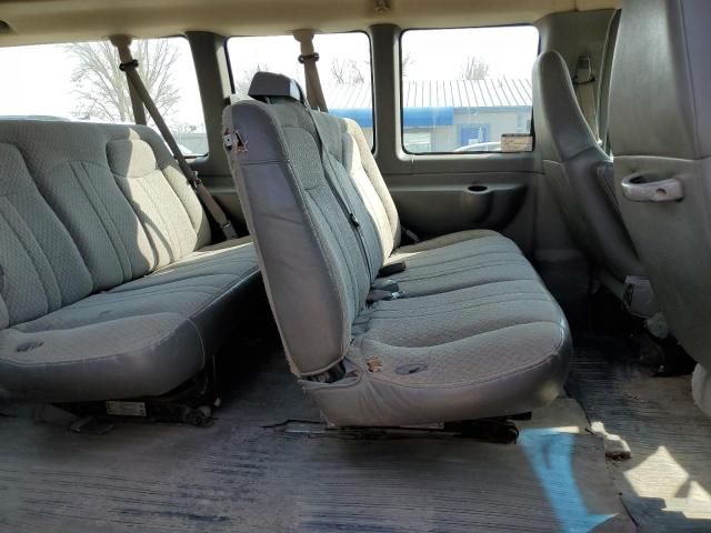 2007 Chevrolet Express G3500