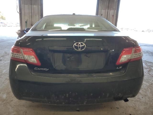 2010 Toyota Camry Base