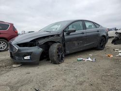 Ford Fusion SE Vehiculos salvage en venta: 2020 Ford Fusion SE