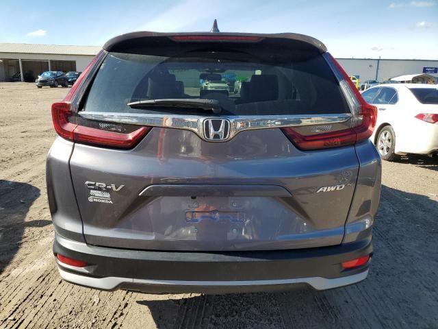 2020 Honda CR-V EXL