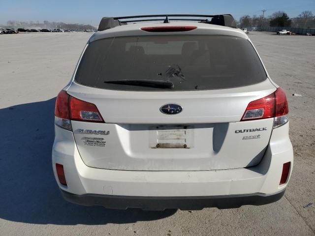 2013 Subaru Outback 2.5I Limited