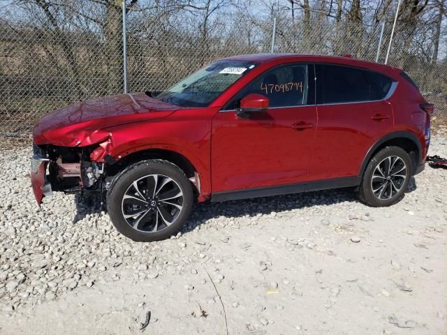 2023 Mazda CX-5 Premium Plus