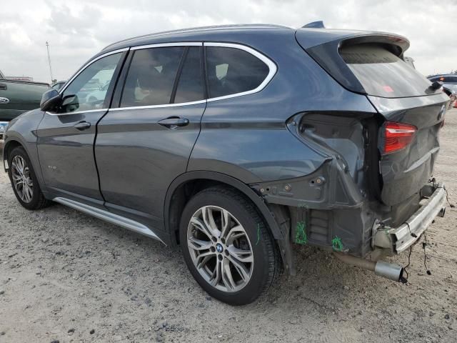 2016 BMW X1 XDRIVE28I