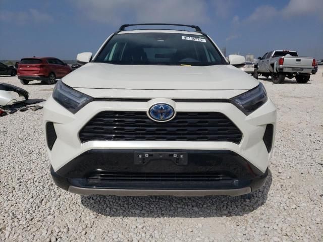 2022 Toyota Rav4 SE