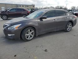 2015 Nissan Altima 2.5 en venta en Wilmer, TX